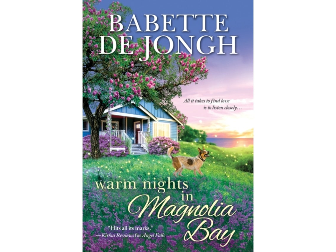 Warm Nights in Magnolia Bay de Babette de Jongh (Inglés)