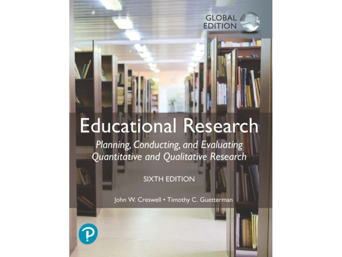 Educational Research by John Creswell (English)