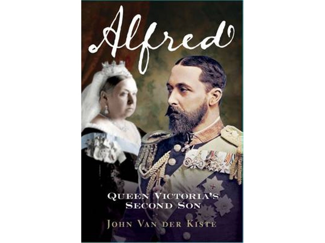 Alfred de John Van Der Kiste (Inglés)