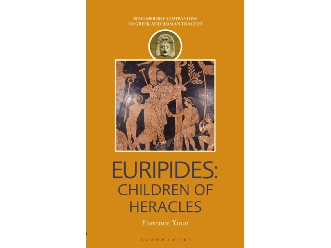 Children of Heracles de Yoon, Florence (Inglés)