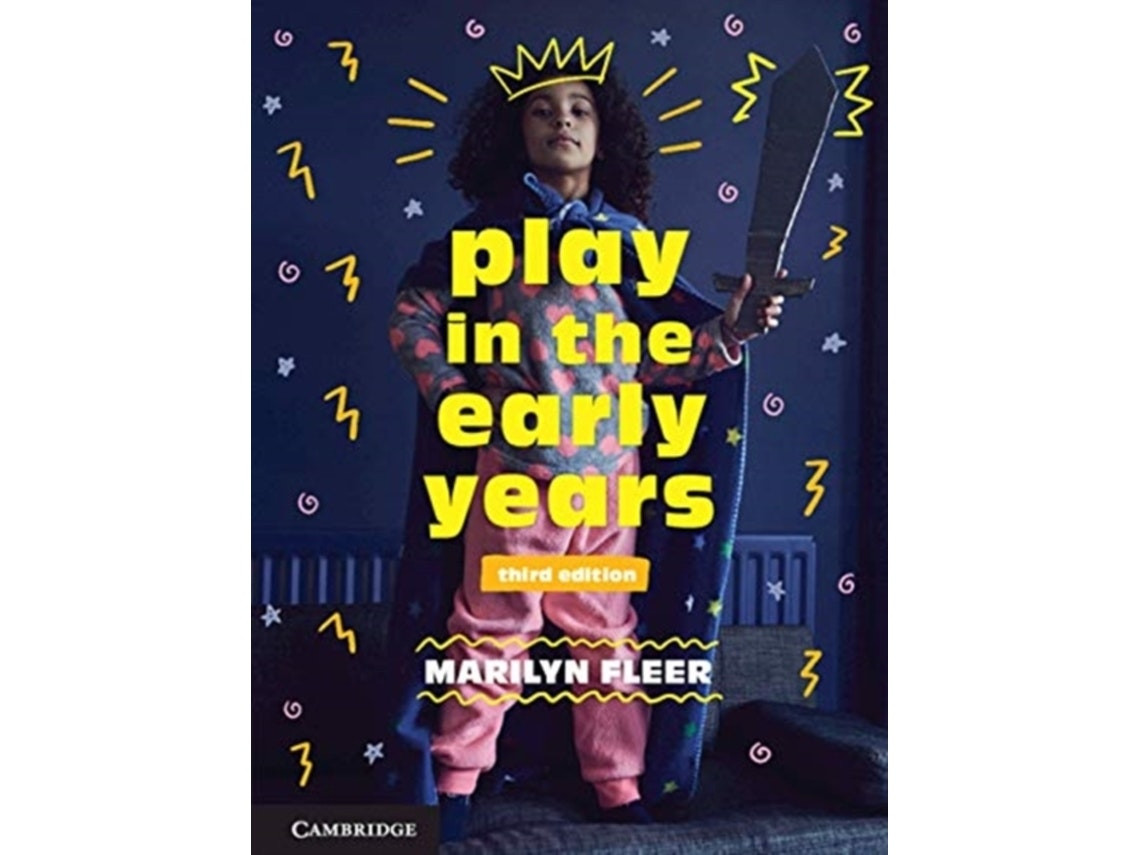 Play in the Early Years de Fleer, Marilyn (Inglés)