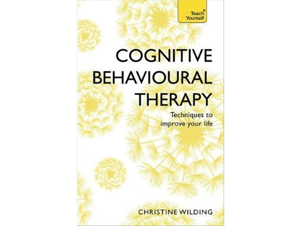 Cognitive Behavioural Therapy de Christine Wilding (Inglés)