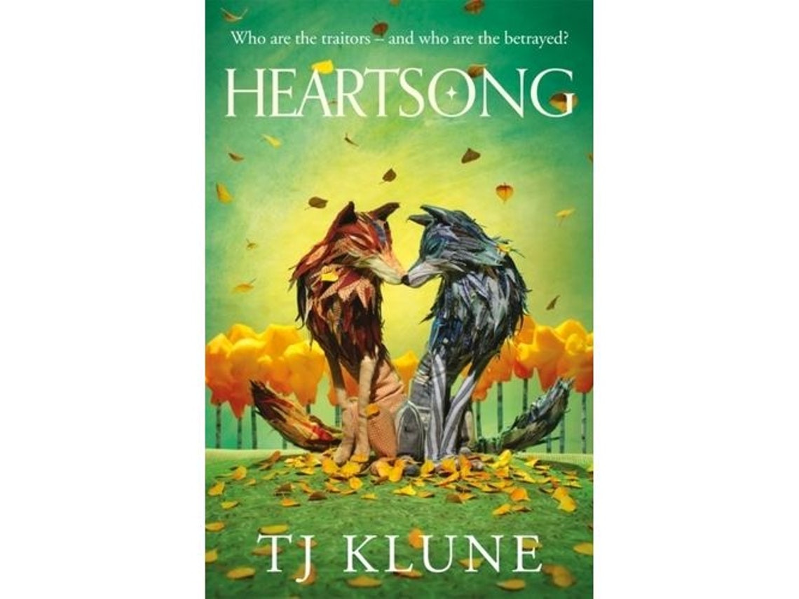 Heartsong de T. J. Klune (Inglés)