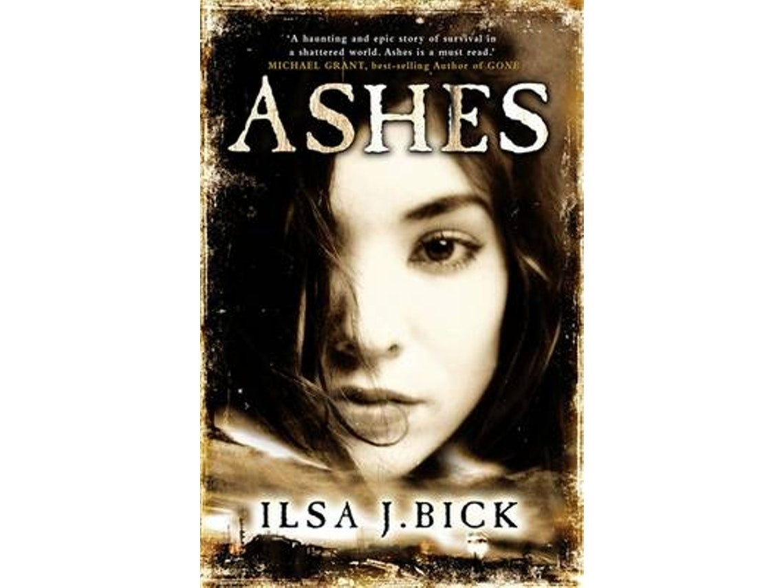 The Ashes Trilogy by Ilsa J. Bick (English)
