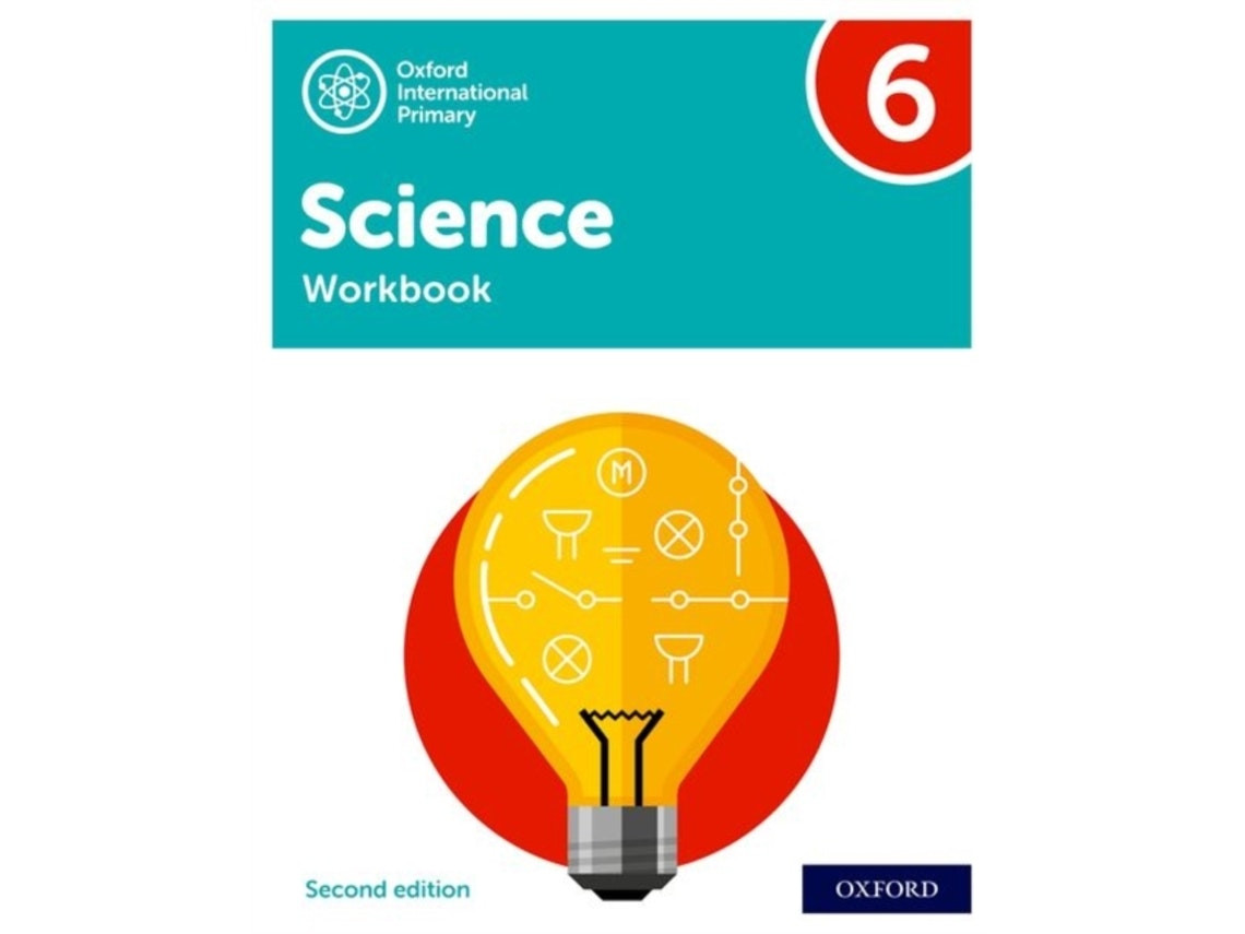Oxford International Primary Science Workbook de Deborah Roberts, Terry Hudson, Alan Haigh, Geraldine Shaw (Inglés)
