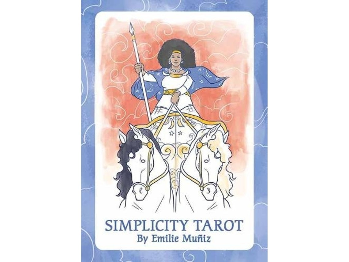 Simplicity Tarot de Emilie Muniz (Inglés)