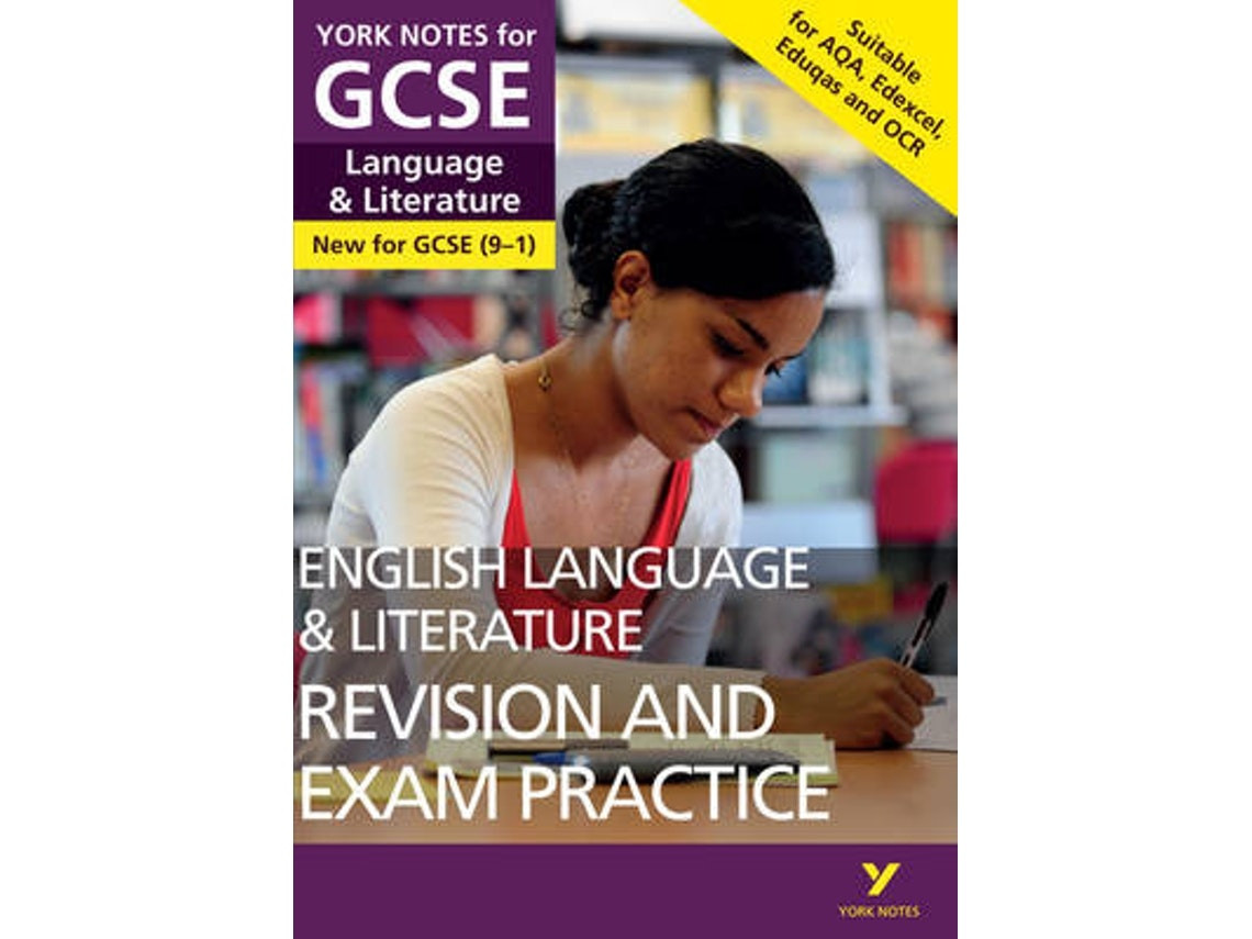 English Language and Literature: Revision and Exam Practice Guide by Mary Green (English)