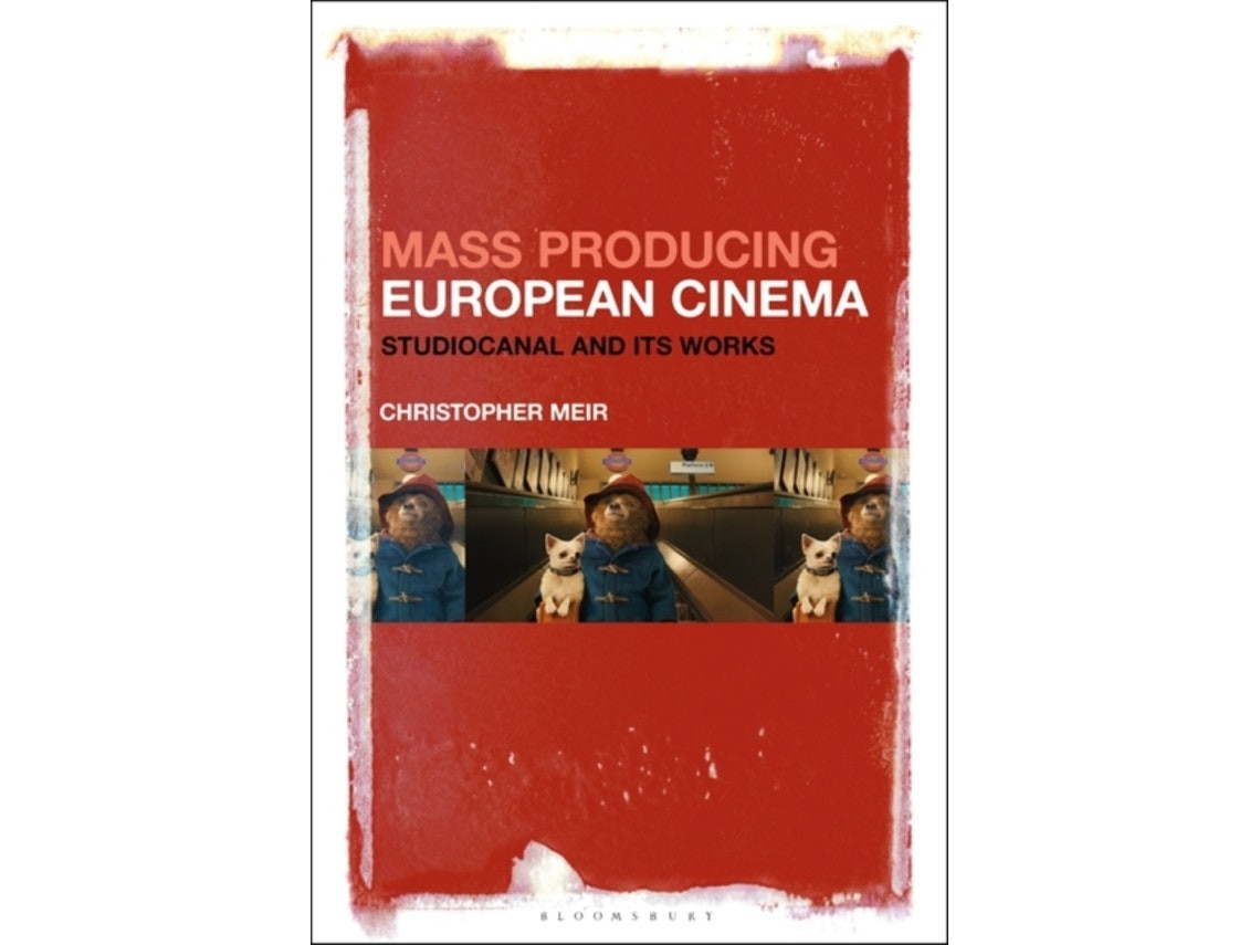 Mass Producing European Cinema de Meir, Dr Christopher (Inglés)