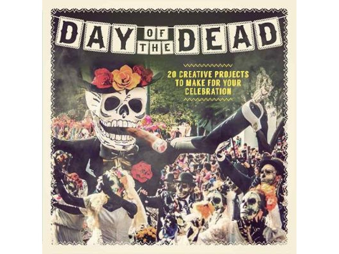 Day of the Dead de Pascual Paula (Inglés)