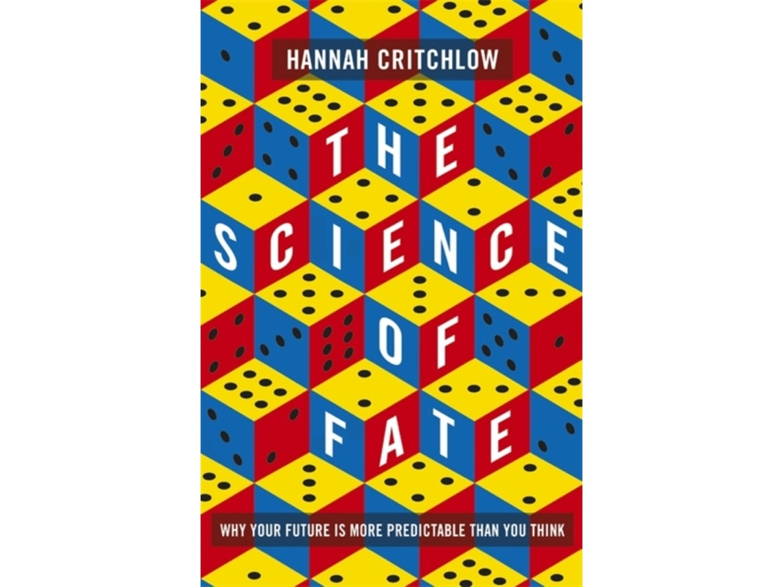 The Science of Fate de Hannah Critchlow (Inglés)
