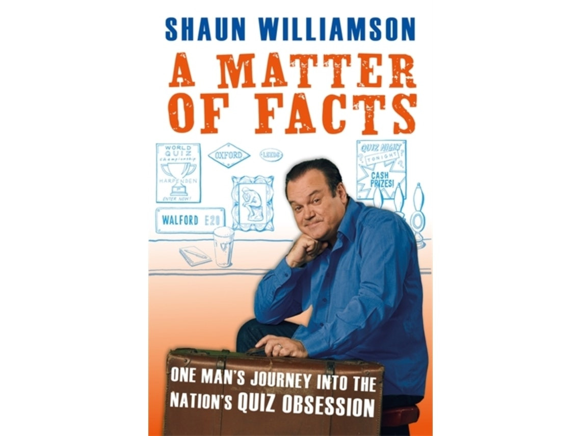 A Matter of Facts de Shaun Williamson (Inglés)