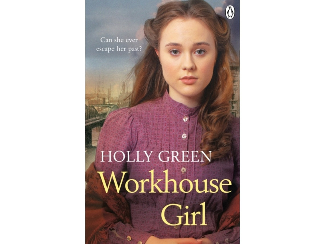 Workhouse Girl de Holly Green (Inglés)