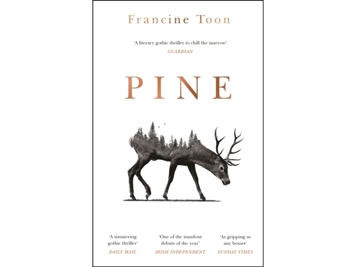 Pine de Francine Toon (Inglés)