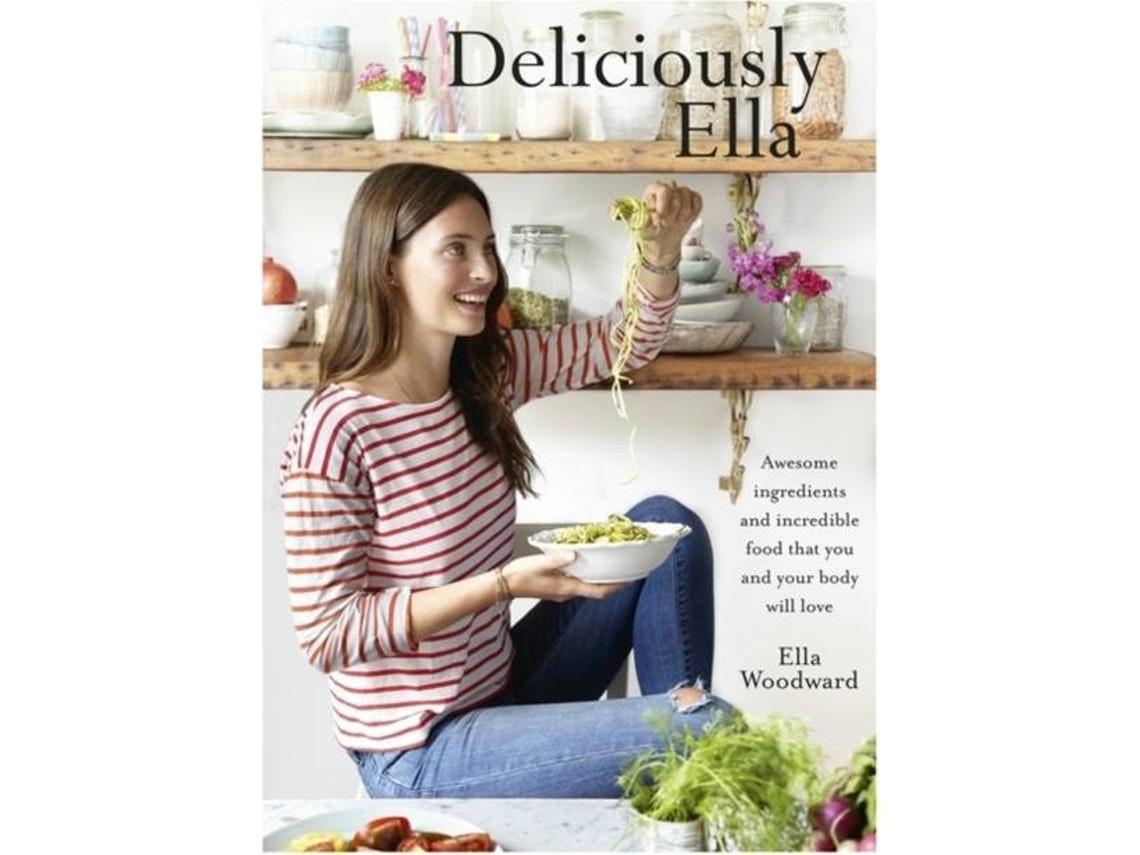 Deliciously Ella de Ella Woodward (Inglés)