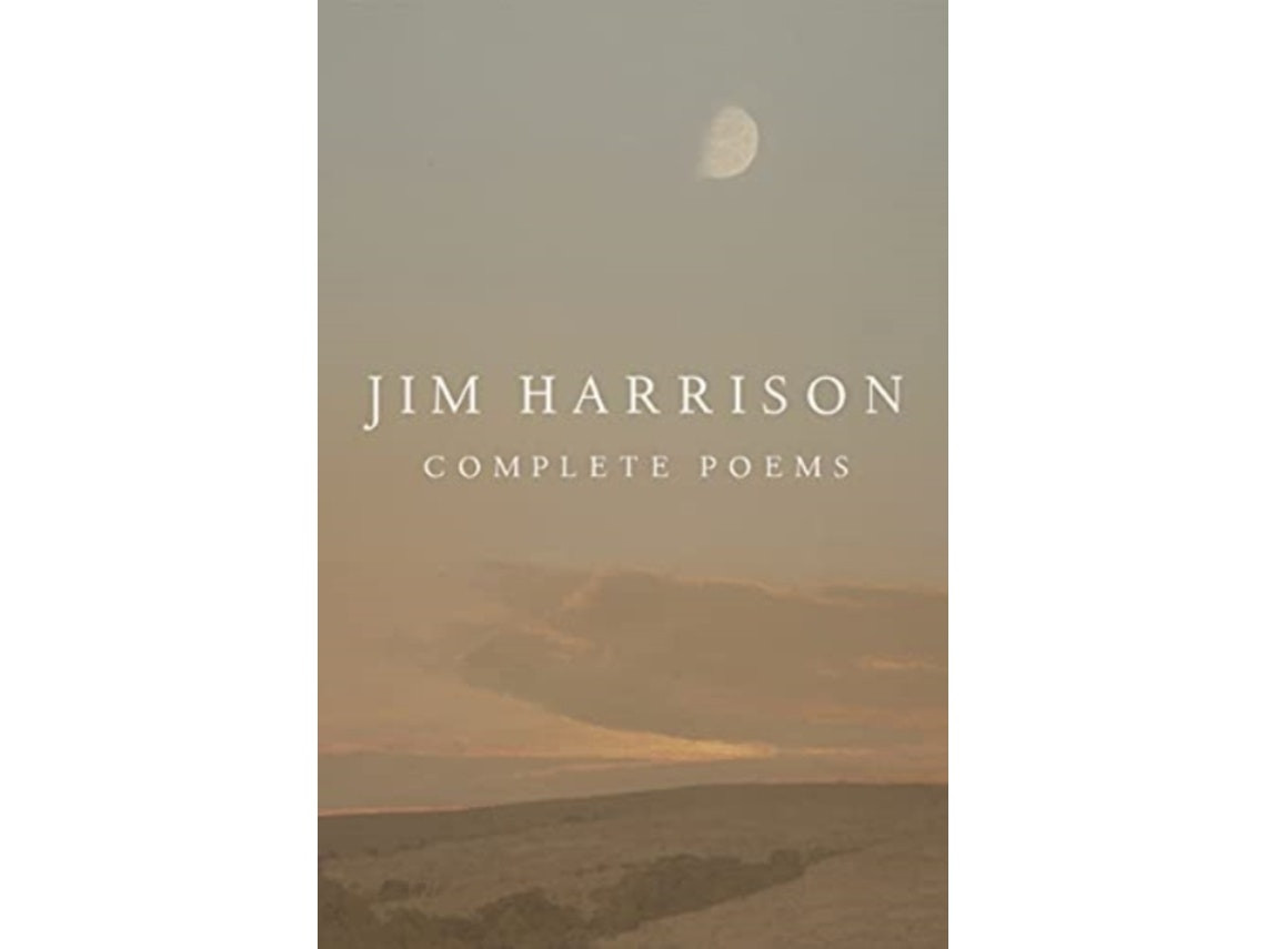 Complete Poems de Jim Harrison (Inglés)