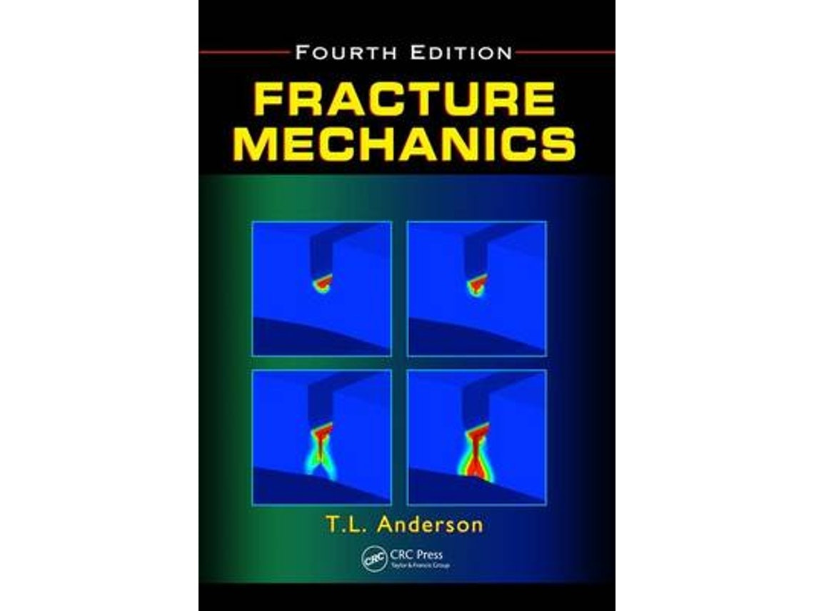 Fracture Mechanics by Anderson Ted L (English)