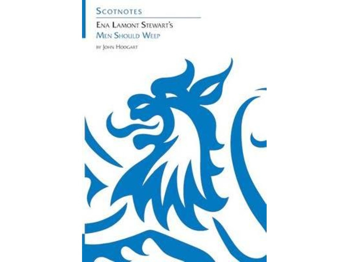 Men Should Weep de Ena Lamont Stewart y John Hodgart (Inglés)