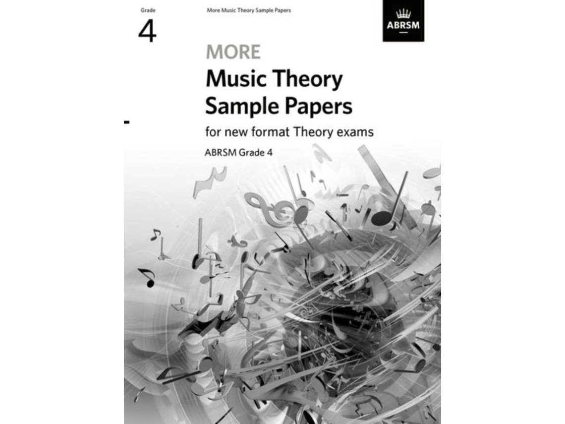 More Music Theory: Sample Papers de ABRSM (Inglés)