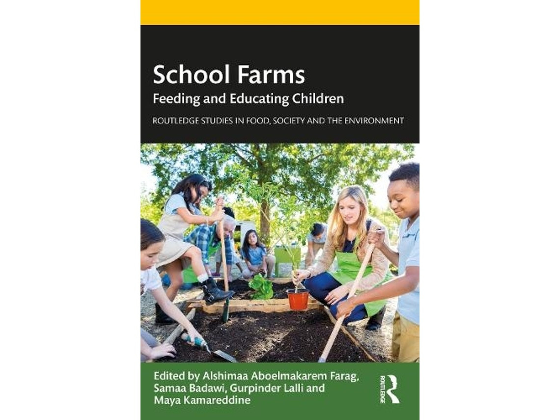 School Farms de Alshimaa Aboelmakarem Farag, Samaa Badawi y Maya Kamareddine (Inglés)