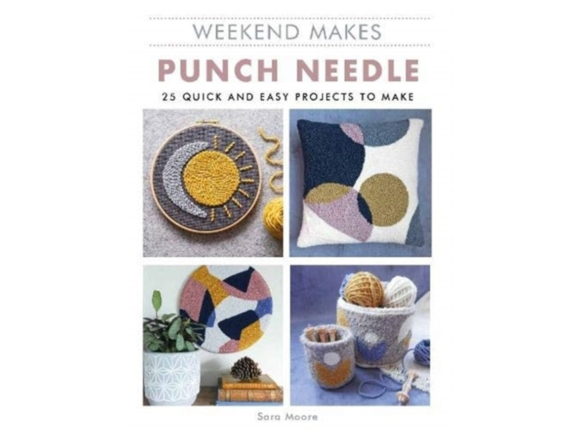 Weekend Makes by Sara Moore (English)