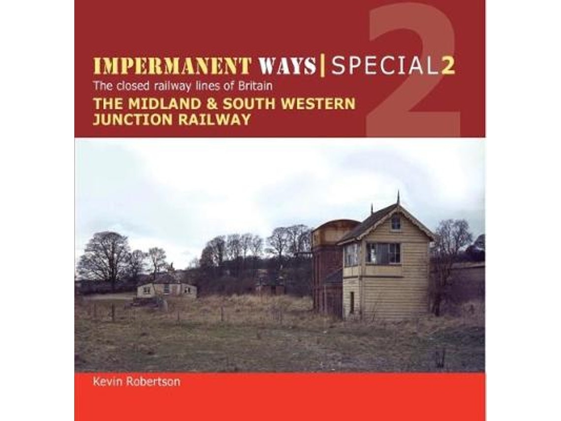 Impermanent Ways by Kevin Robertson (English)