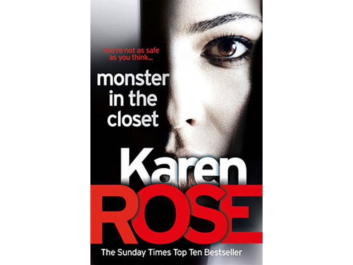 The Monster in the Closet de Karen Rose (Inglés)