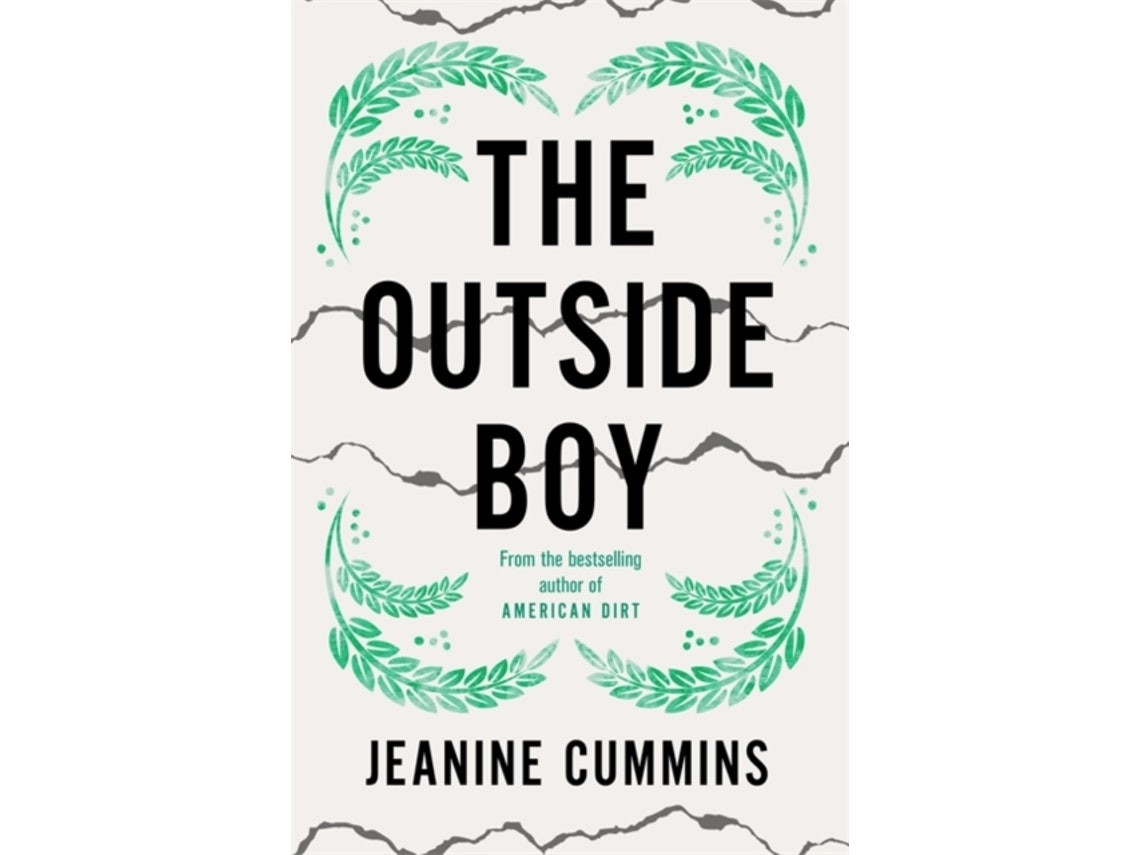 The Outside Boy de Jeanine Cummins (Inglés)