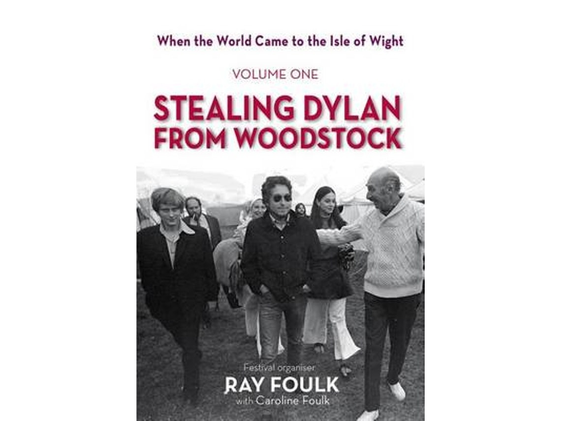 When the World Came to the Isle of Wight de Ray Foulk y Caroline Foulk (Inglés)