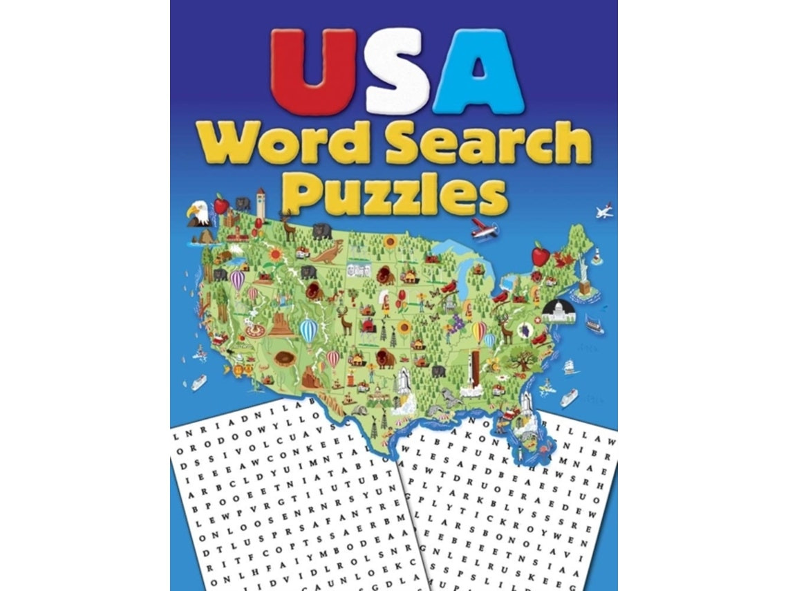 Word Search Puzzles de Ilene Rattiner (Inglés)