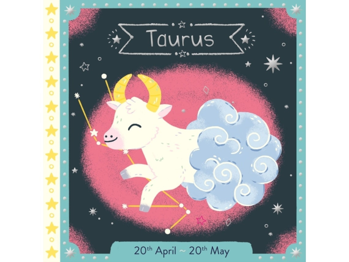 Taurus by Campbell Books (English)