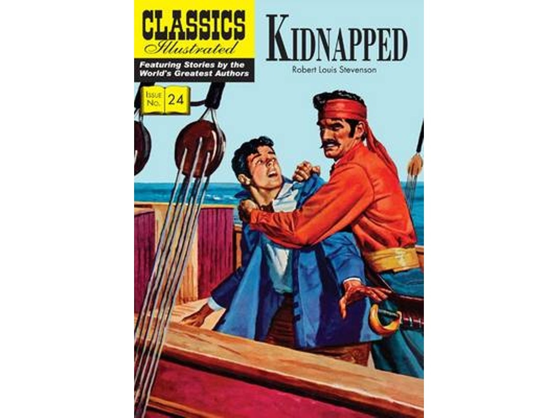 Kidnapped de Robert Louis Stevenson (Inglés)