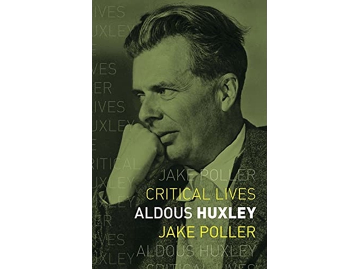 Aldous Huxley de Jake Poller (Inglés)
