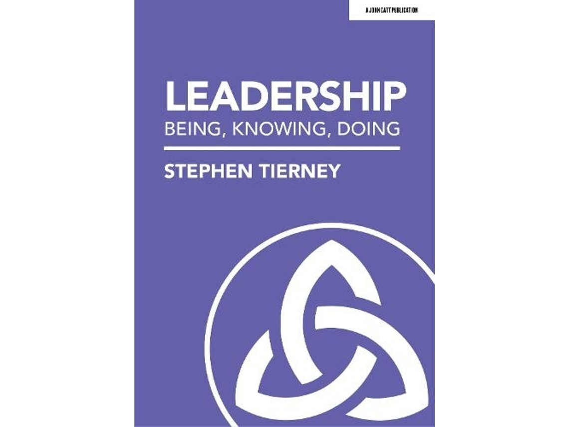 Leadership de Stephen Tierney (Inglés)