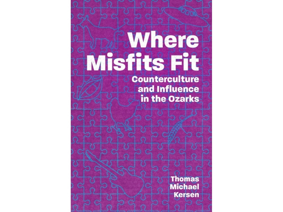 Where Misfits Fit de Thomas Michael Kersen (Inglés)