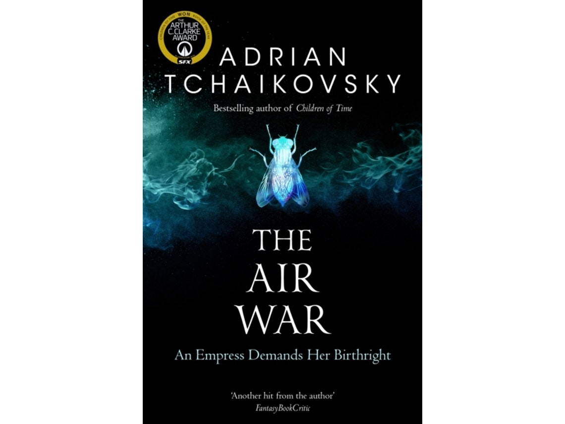 The Air War by Adrian Tchaikovsky (English)