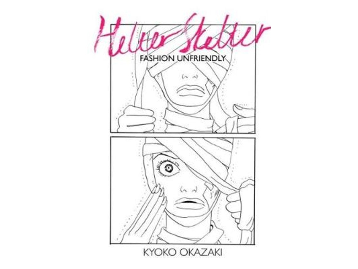 Helter Skelter de Kyoko Okazaki (Inglés)