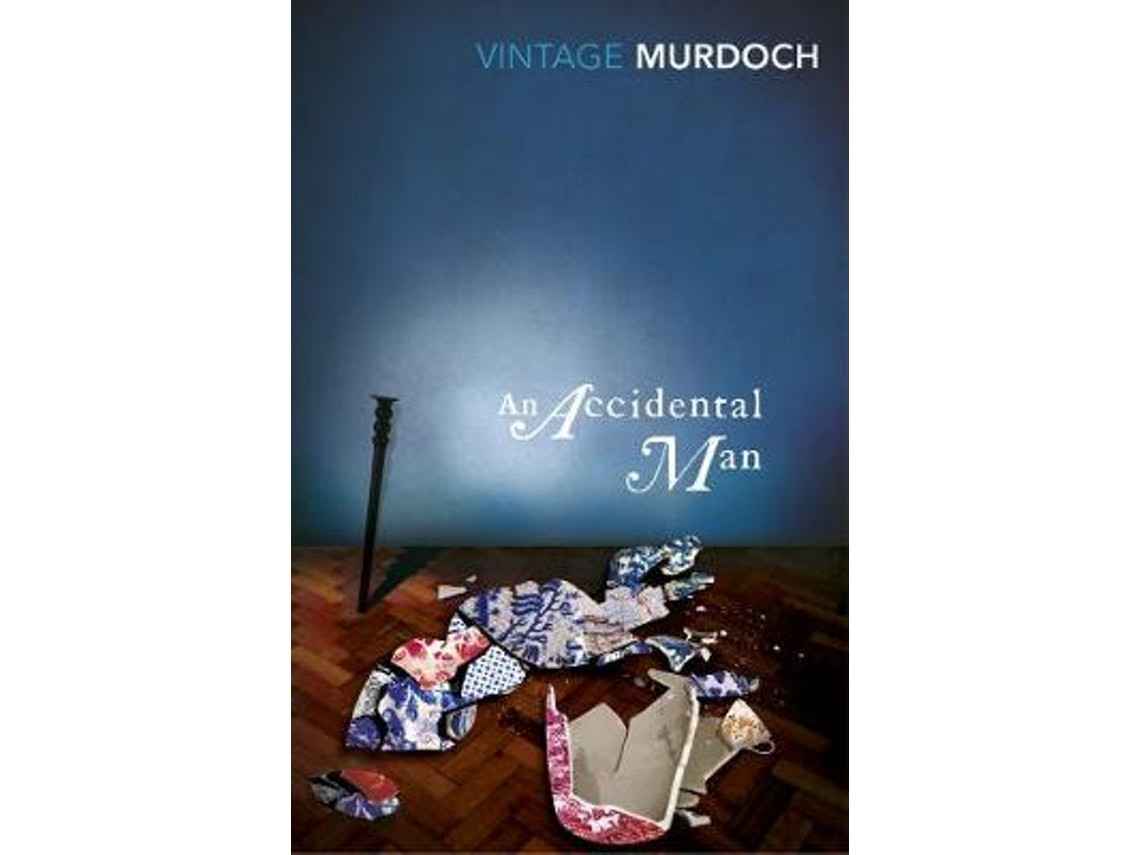 An Accidental Man by Iris Murdoch (English)