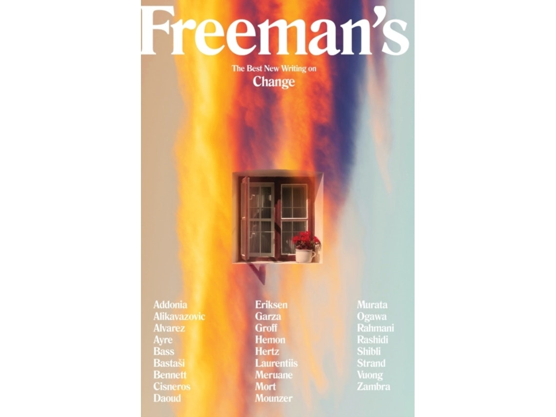 Freeman's Change by John Freeman (English)