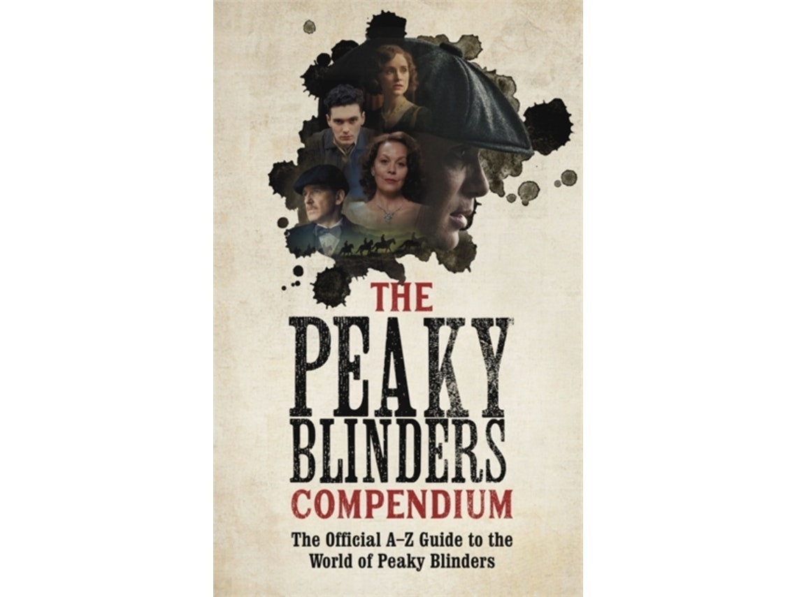The Peaky Blinders Compendium by Peaky Blinders (English)