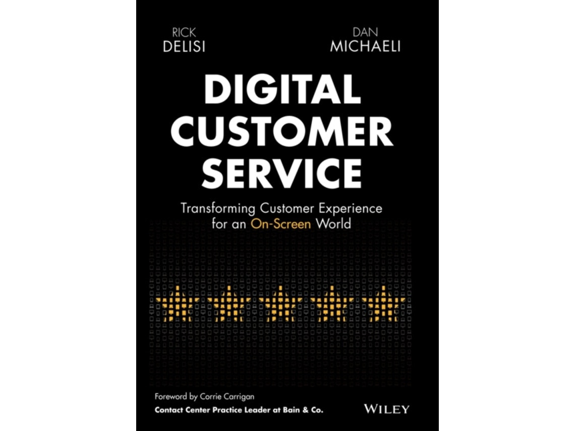 Digital Customer Service de R DeLisi (Inglés)