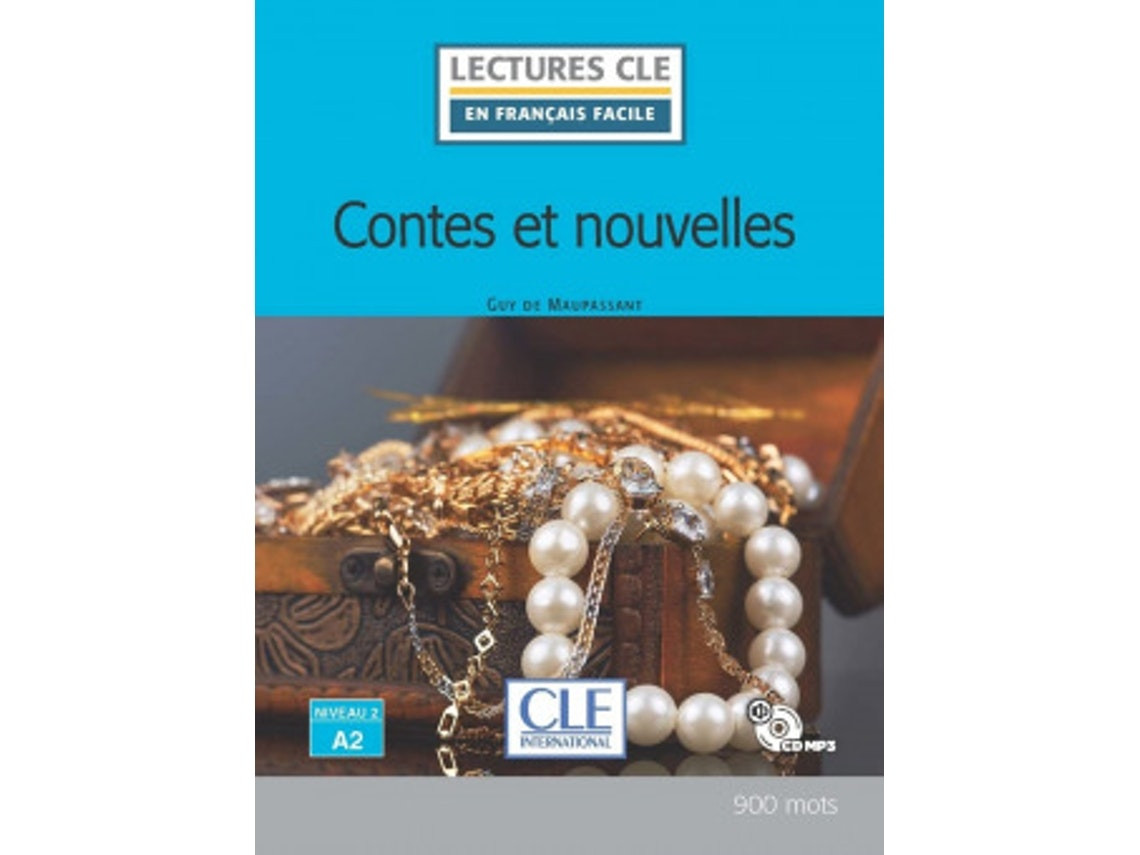 Les nouvelles de Maupassant by MAUPASSANT (French)