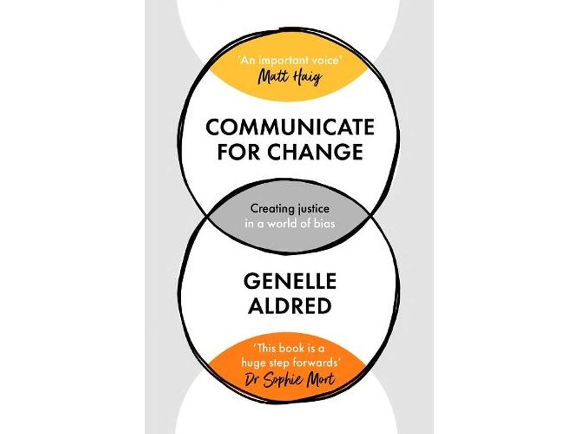 Communicate for Change de Genelle Aldred (Inglés)