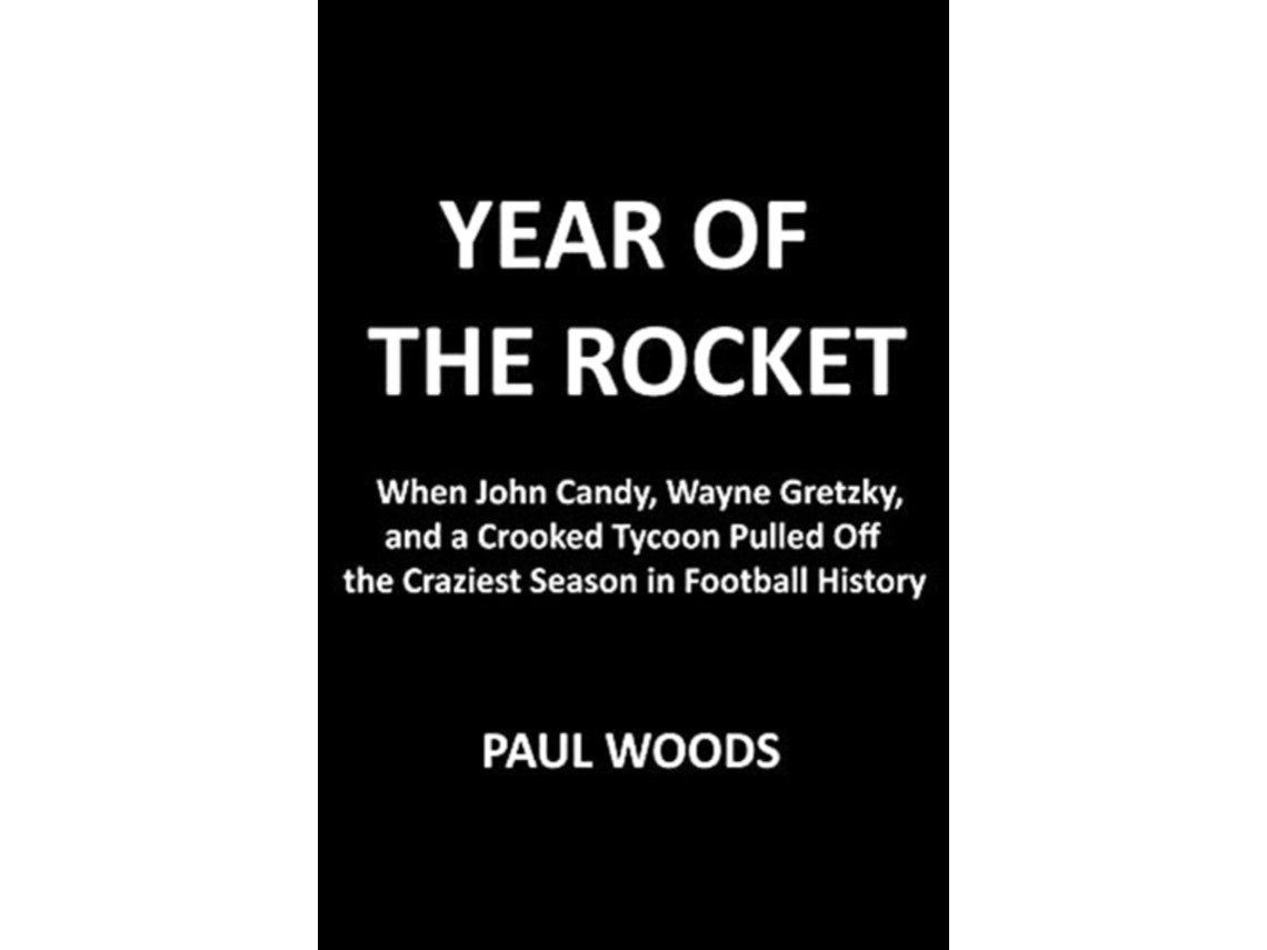 Year of the Rocket by Paul Woods (English)