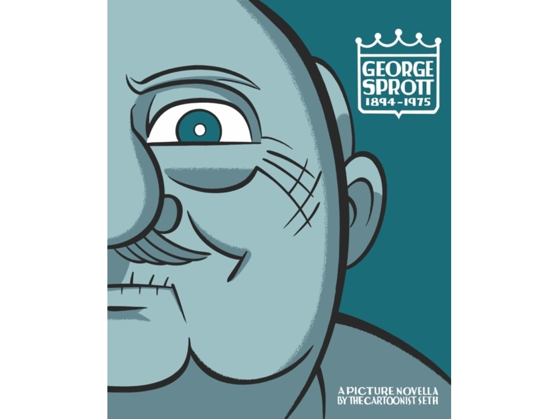 George Sprott by Seth (English)