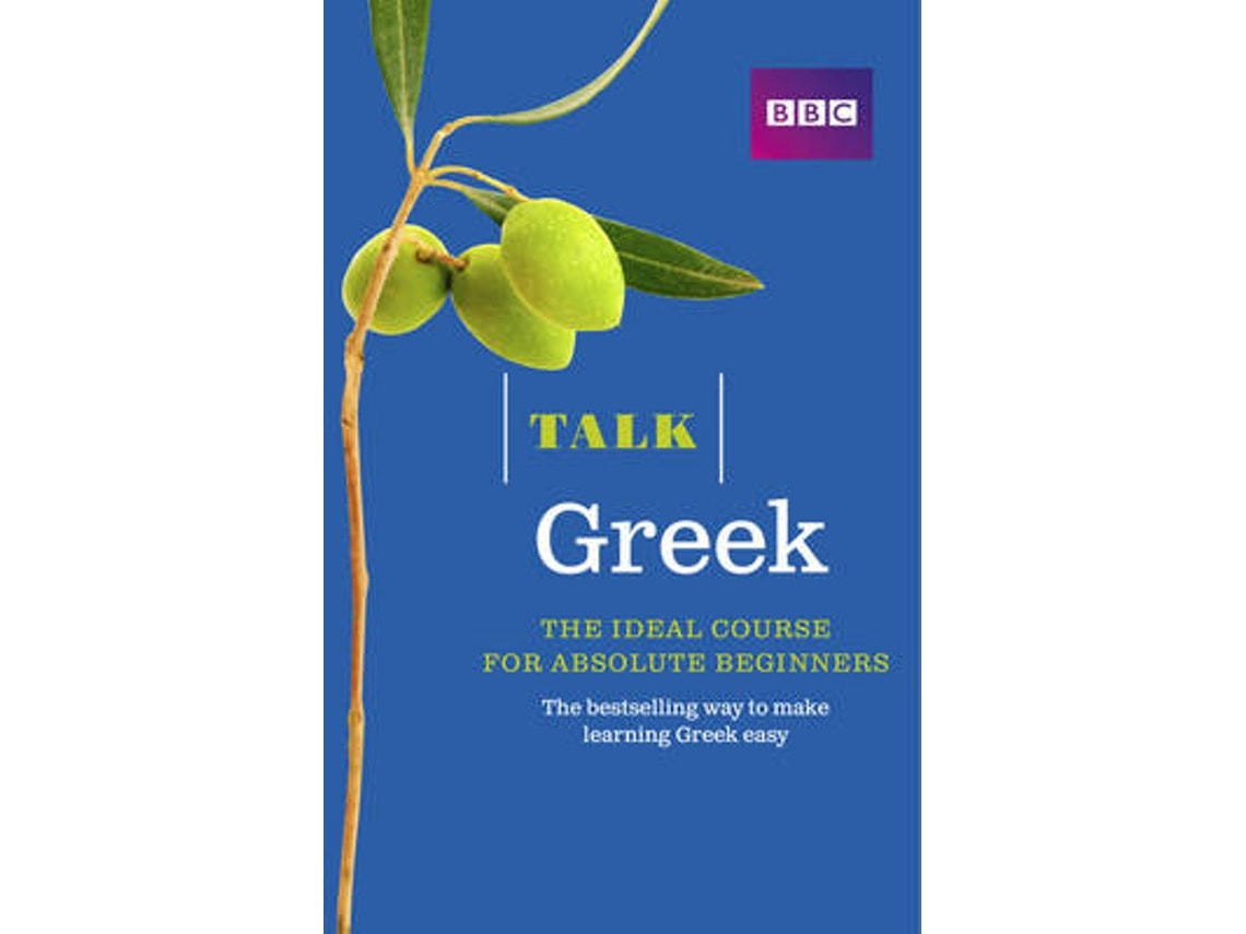 Talk Greek de Karen Rich (Inglés)