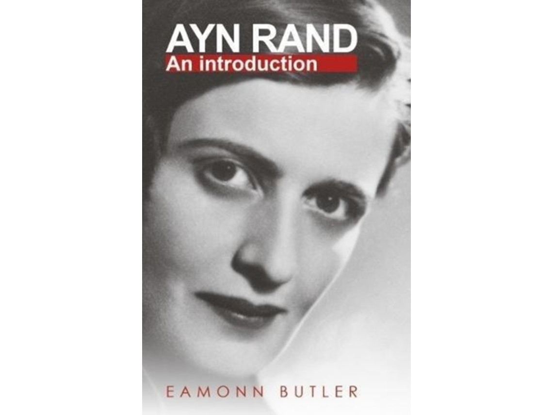 Ayn Rand by Eamonn Butler (English)