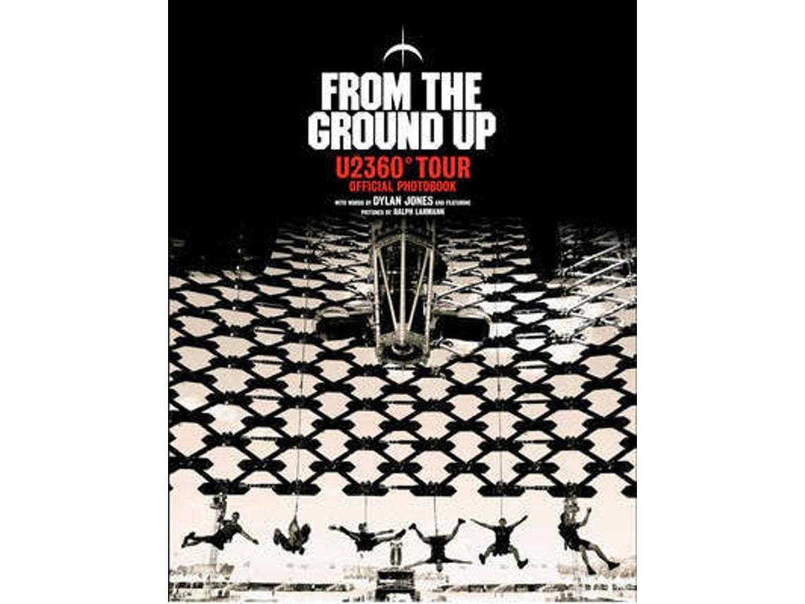 From the Ground Up de Dylan With U2 Jones (Inglés)