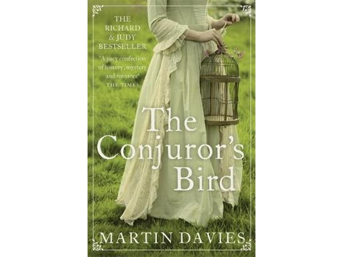The Conjuror's Bird by Martin Davies (English)