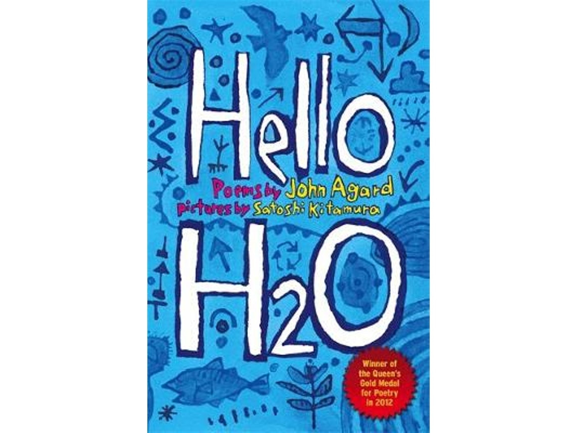Hello H2O de John Agard (Inglés)