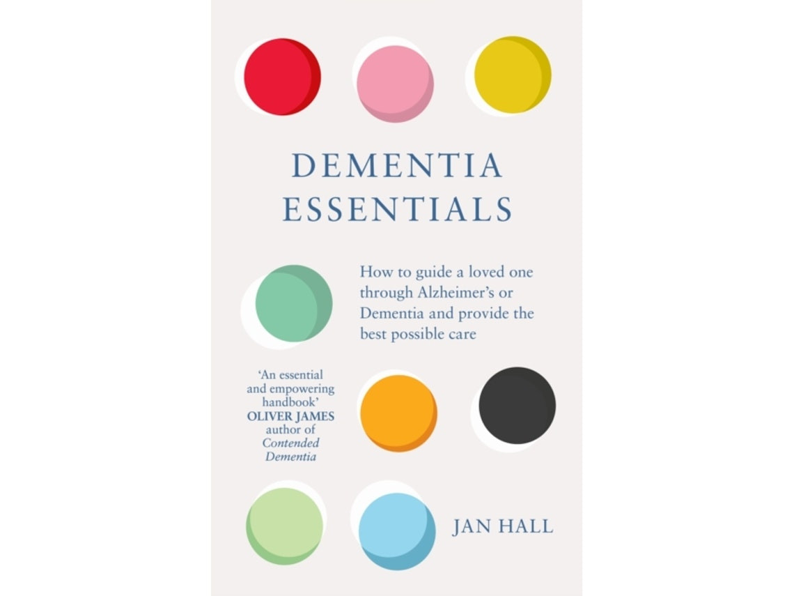 Dementia Essentials de Jan Hall (Inglés)